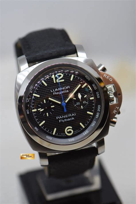 panerai regatta pam 253|Panerai Luminor 1950 Regatta Flyback PAM 00253 .